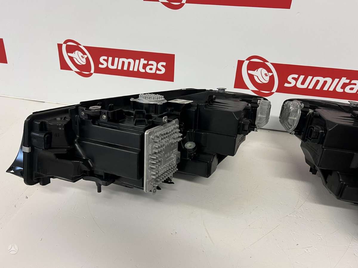 BMW 3 serija, 9481706-07, 9481701-05, lights