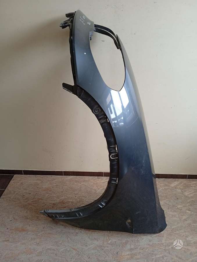 BMW X5 fenders