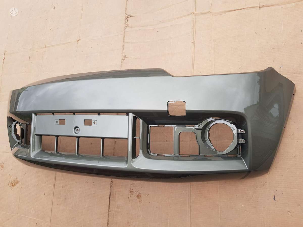 Suzuki Ignis, 71711-62R, bamperiai