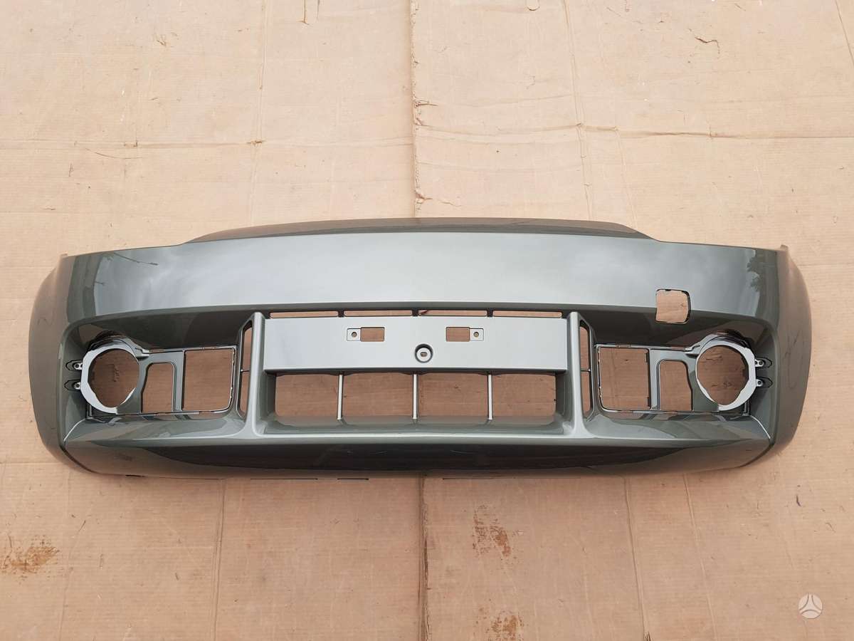 Suzuki Ignis, 71711-62R, bamperiai