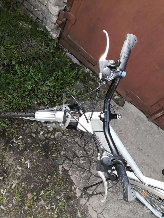 Miesto dviratis Atlanta 26″