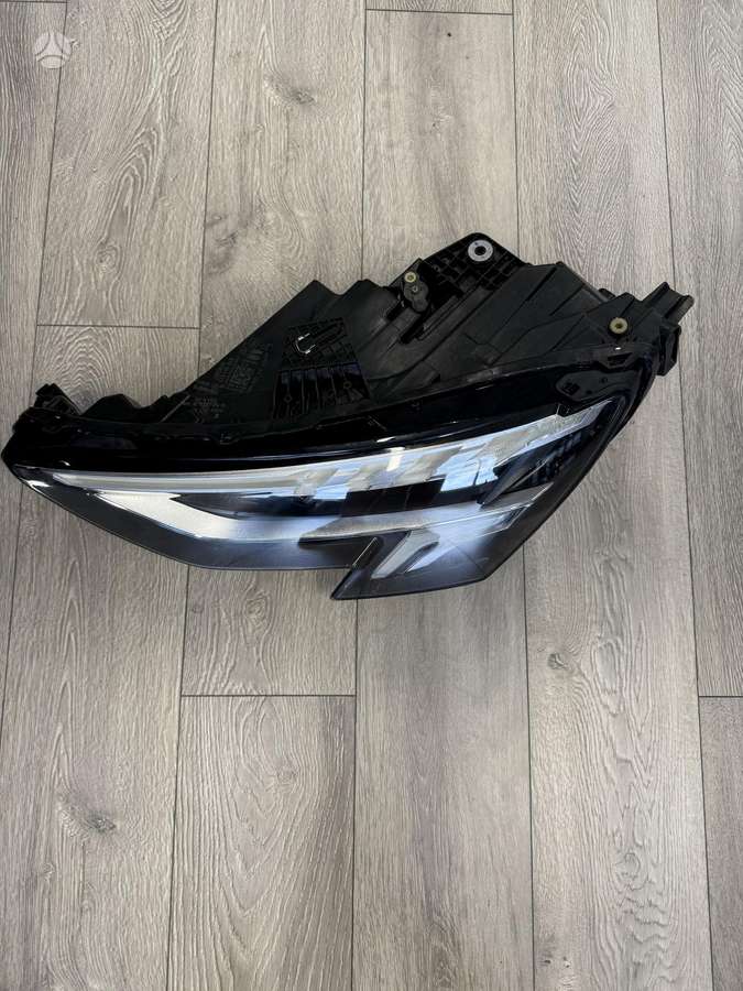 Audi A3 lights
