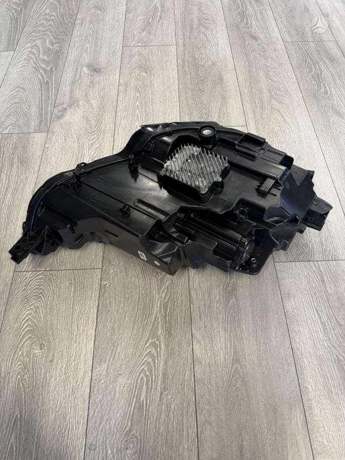 Audi A3 lights