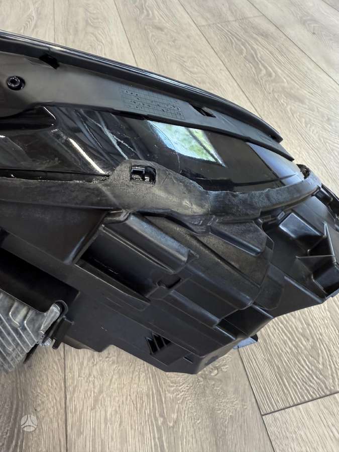 Audi A3 lights