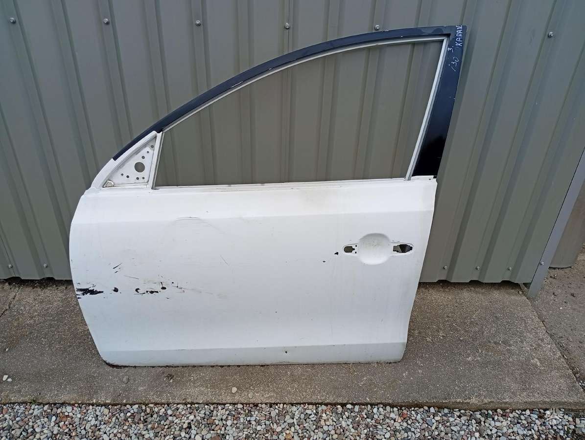 Hyundai i30 durys, sparnai
