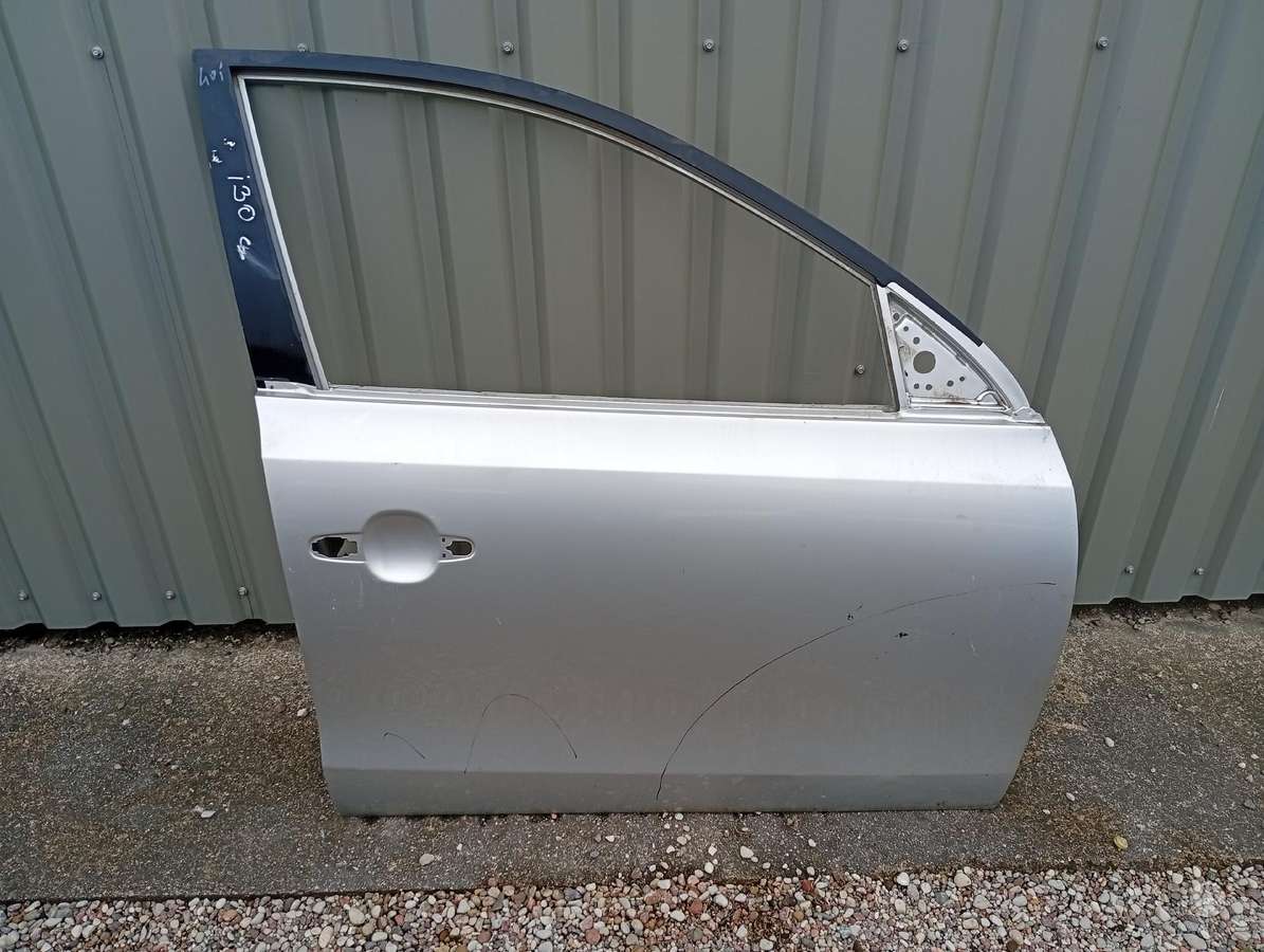 Hyundai i30 durys, sparnai