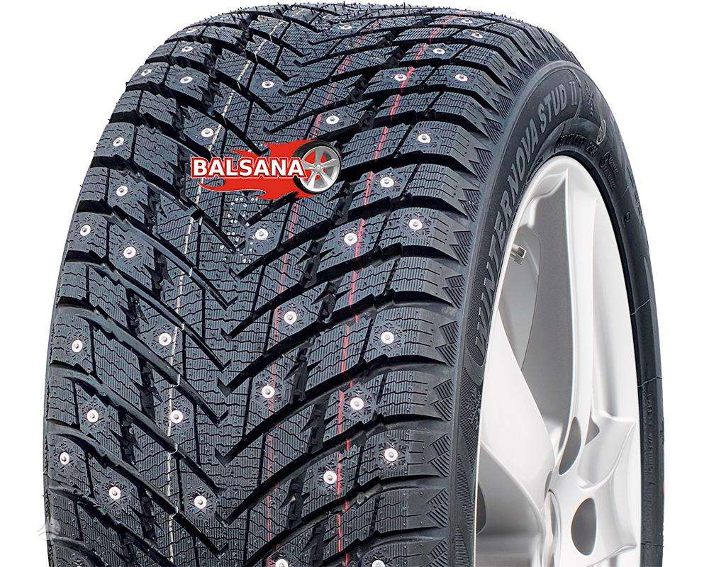 Kita- ZMAX WINTERNOVA Studded Ⅱ D/, žieminės 215/55 R17