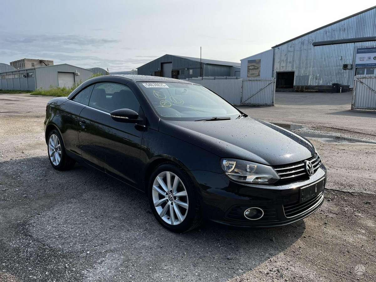 Volkswagen Eos