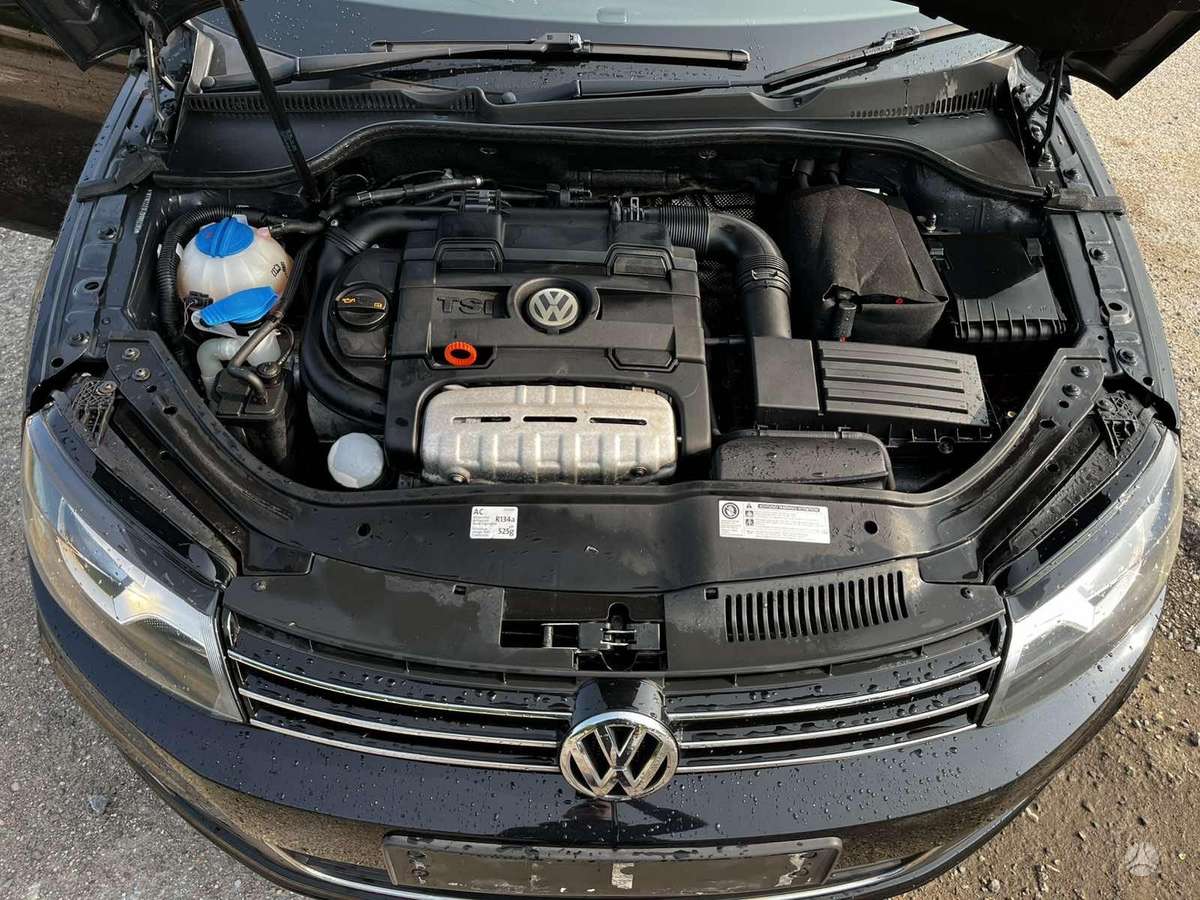 Volkswagen Eos