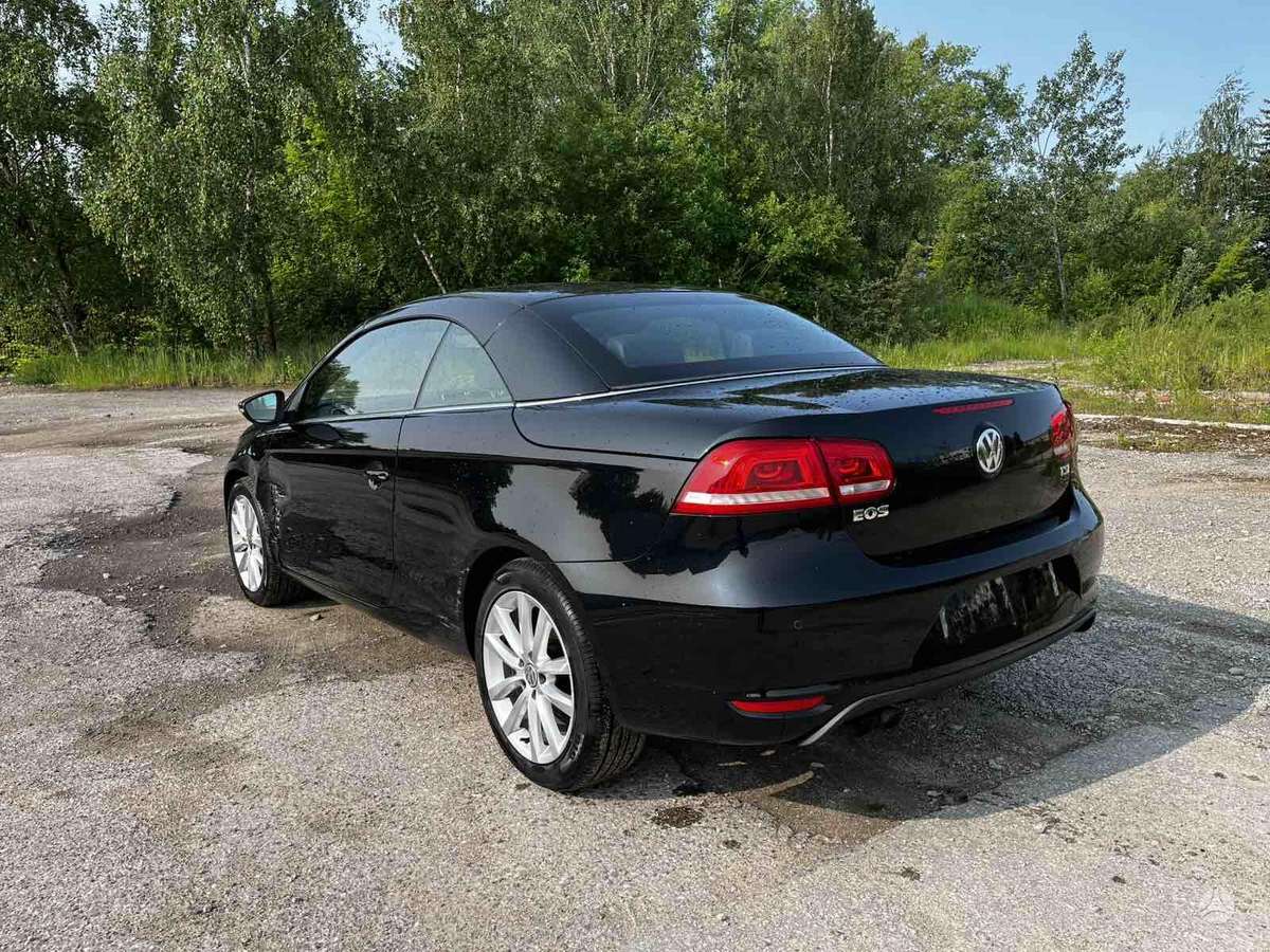 Volkswagen Eos