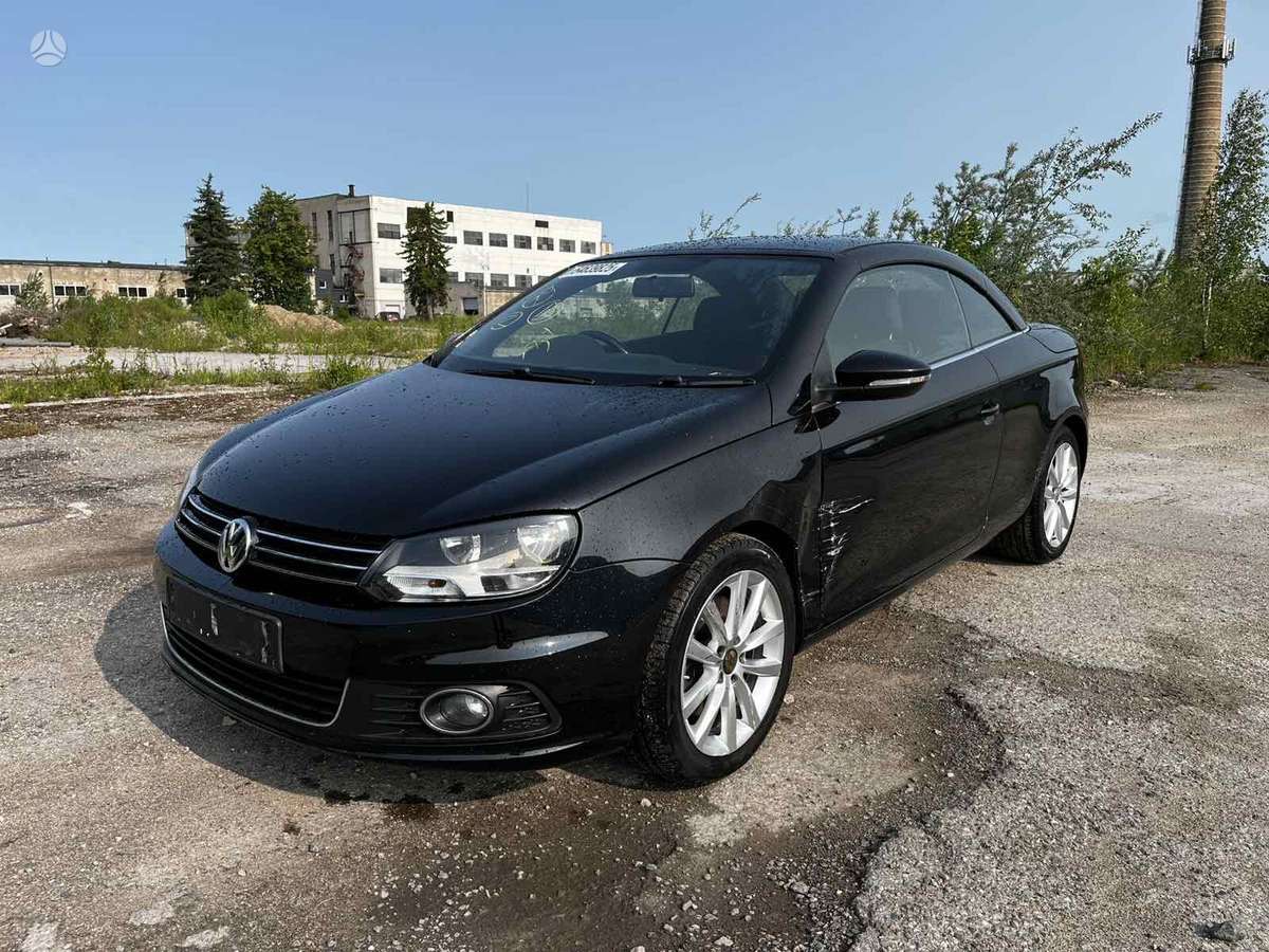 Volkswagen Eos