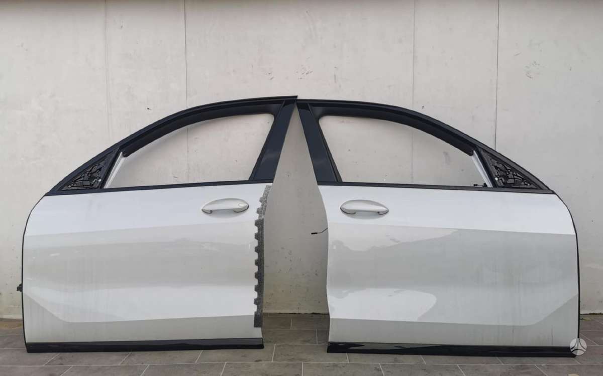 BMW X7 детали кузова