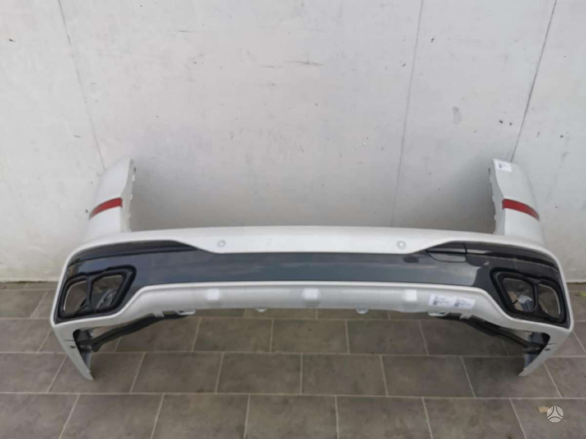 BMW X7 kėbulo dalys