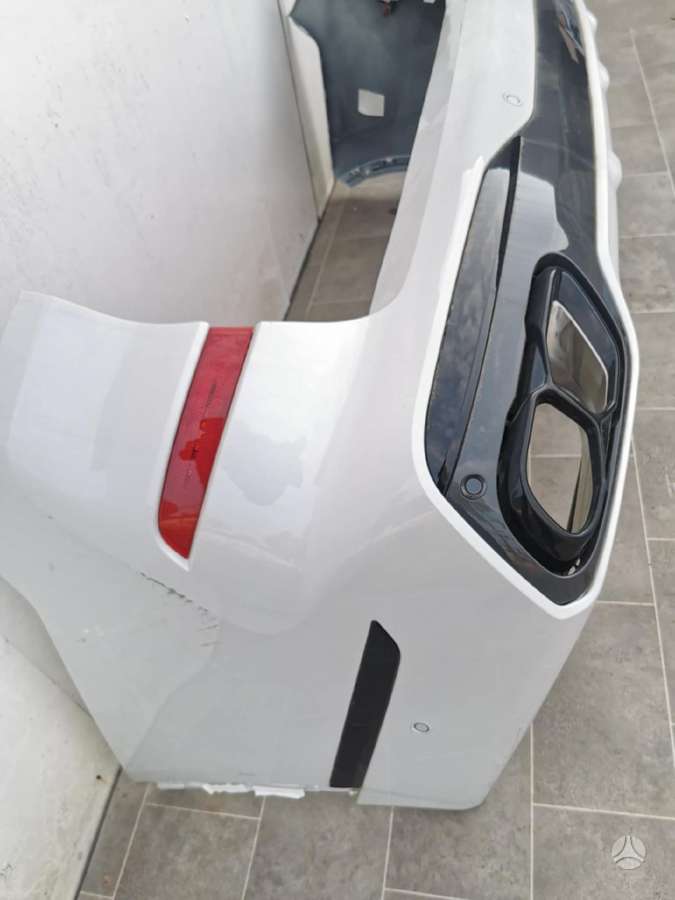 BMW X7 kėbulo dalys