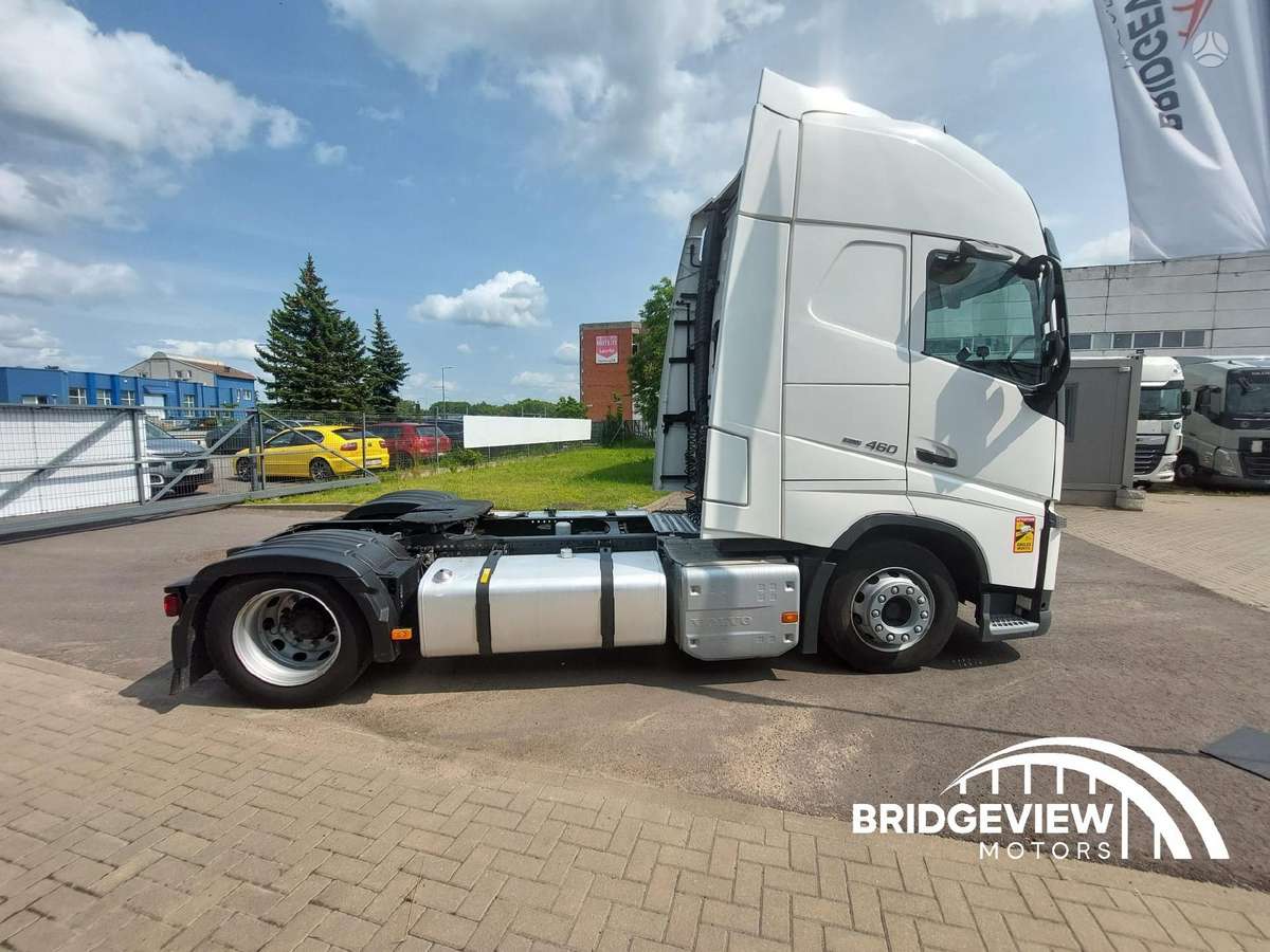 Volvo FH460, double sleeper