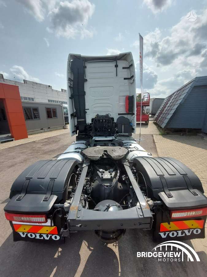 Volvo FH460, 2 спальных места