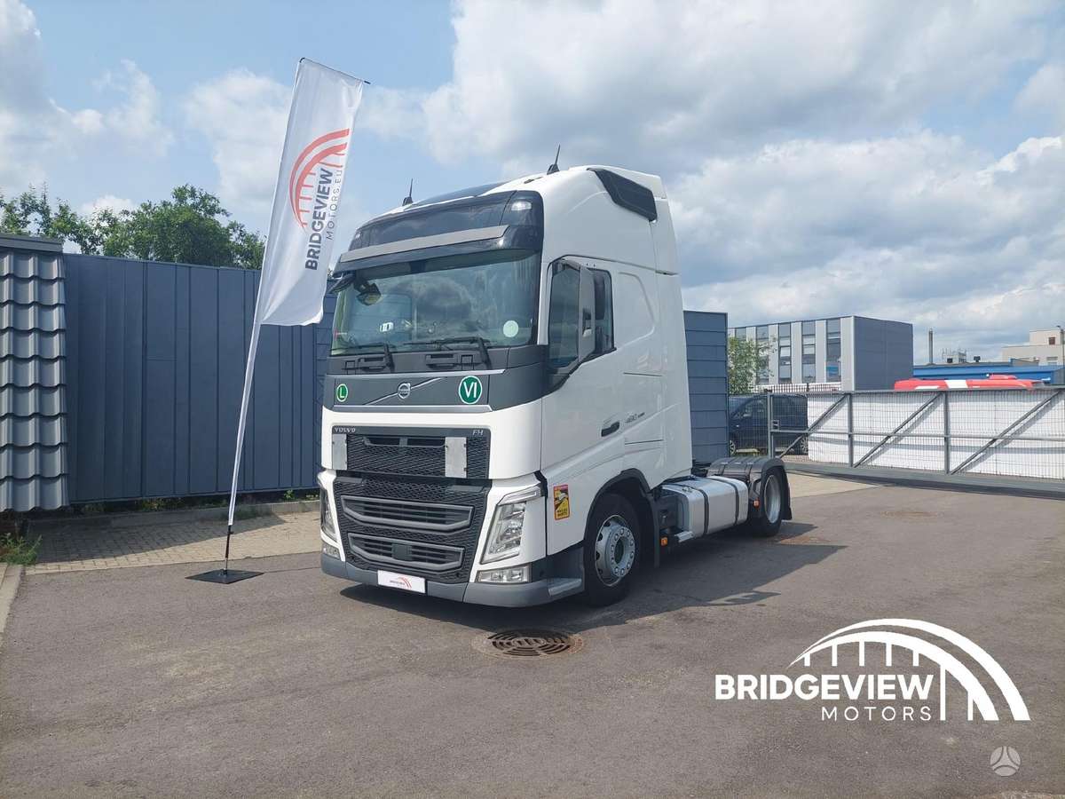 Volvo FH460, 2 спальных места