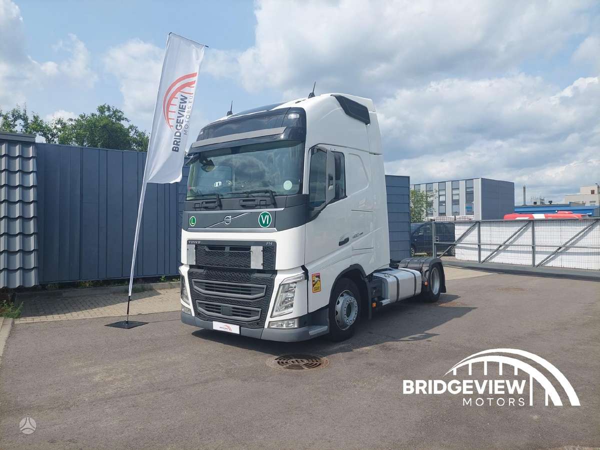 Volvo FH460, double sleeper