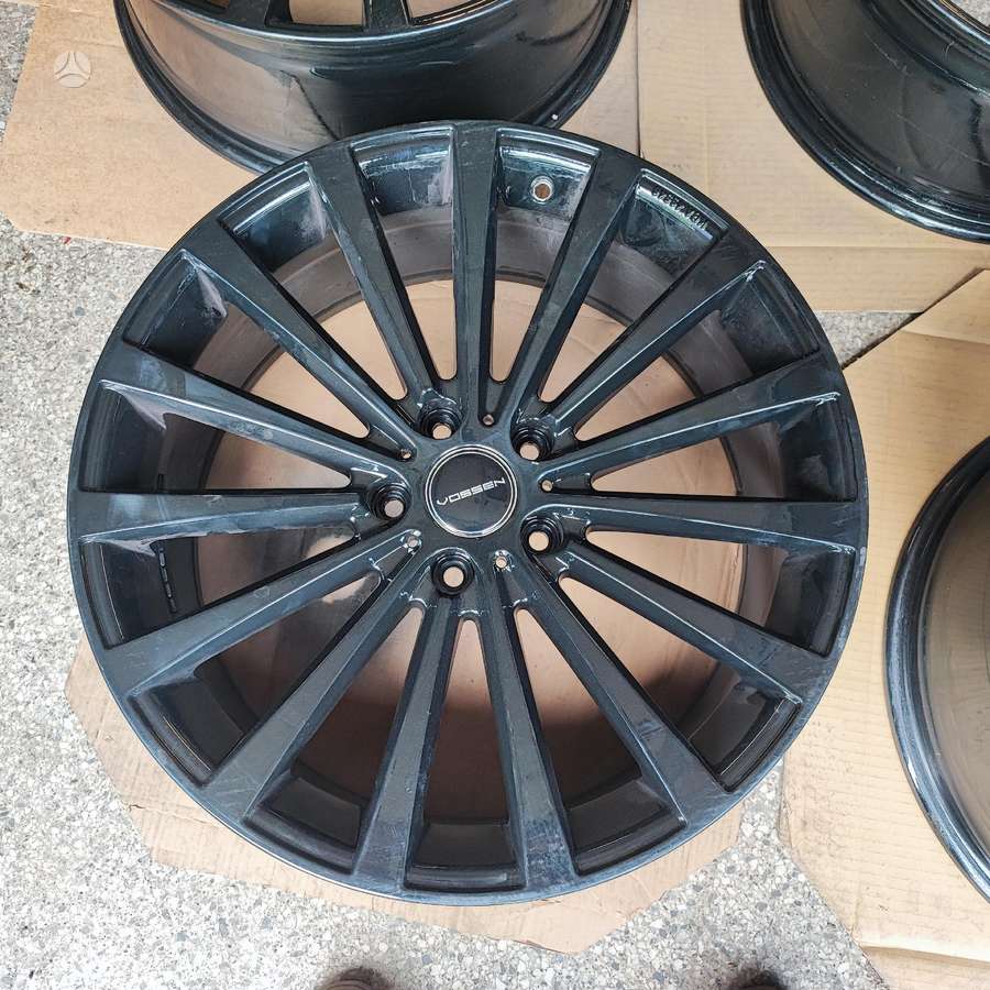 BMW Borbet, light alloy, R20