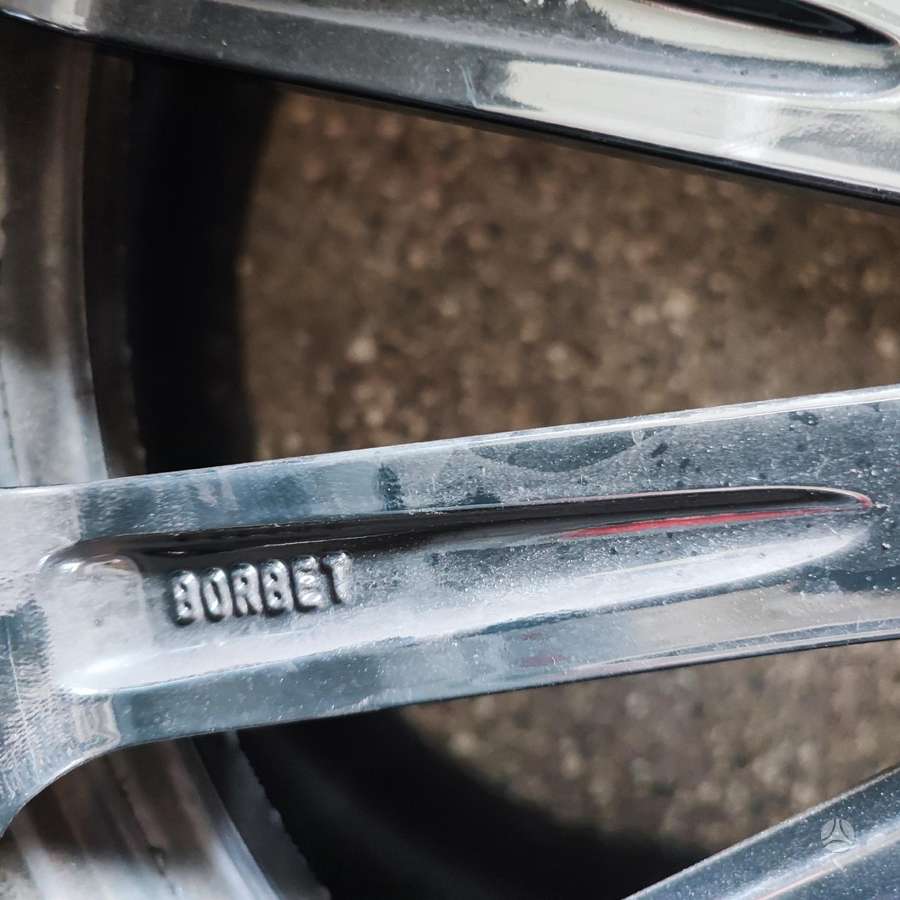 BMW Borbet, легкосплавные , R20
