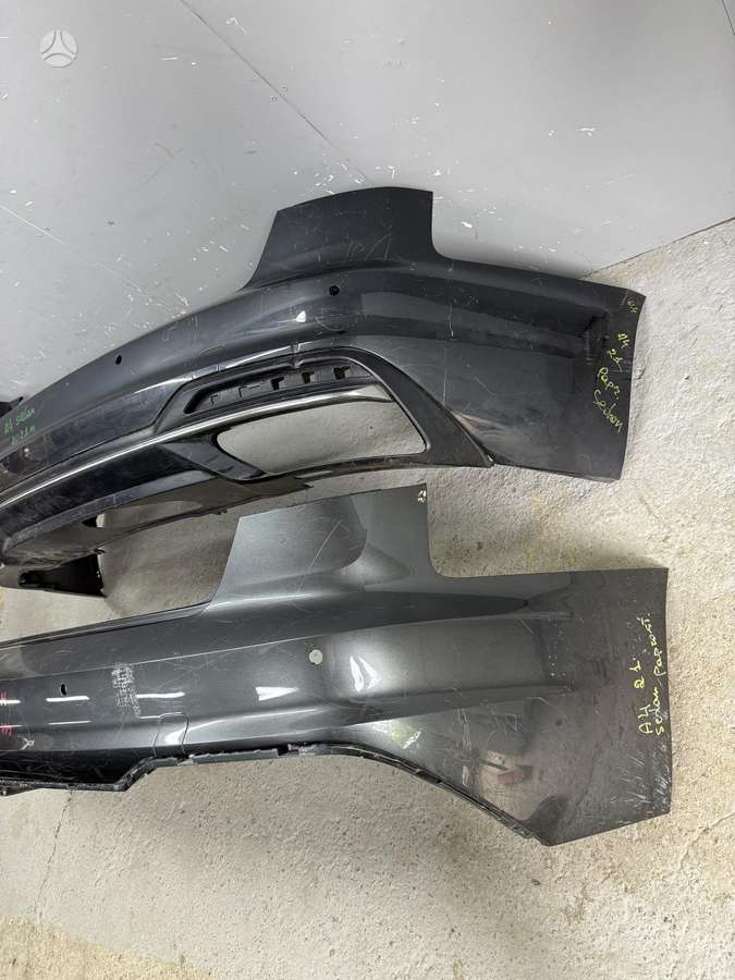 Audi A4 Sedanas