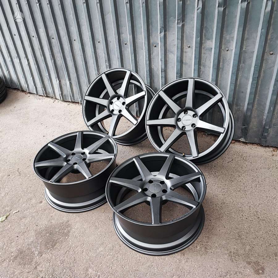 Vossen Originalūs, легкосплавные , R20