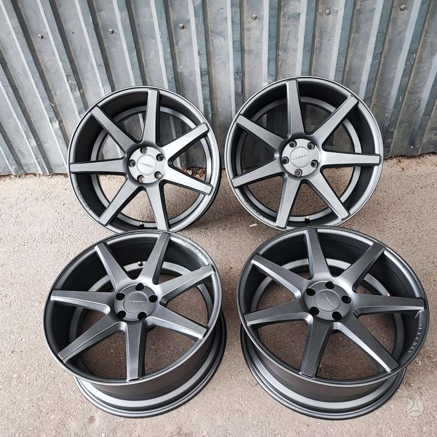 Vossen Originalūs, легкосплавные , R20