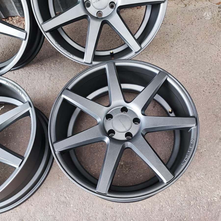 Vossen Originalūs, lengvojo lydinio, R20