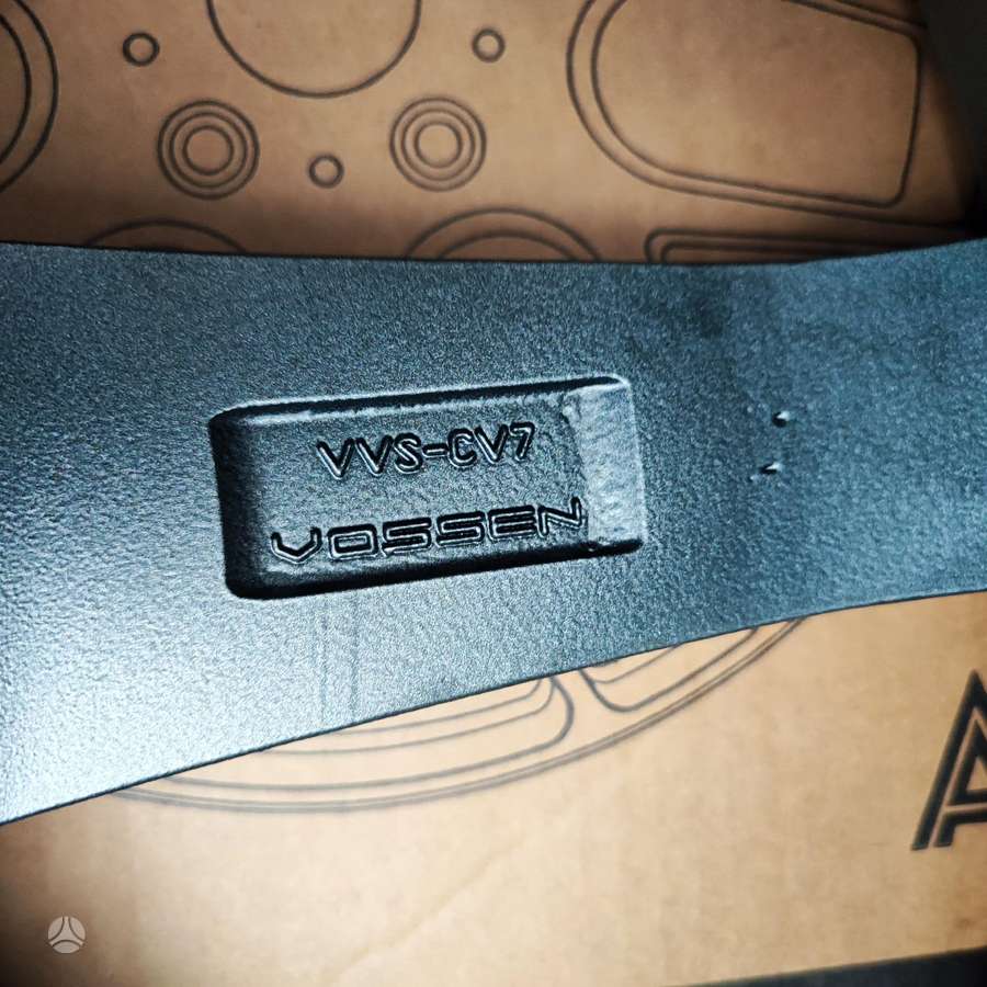Vossen Originalūs, легкосплавные , R20