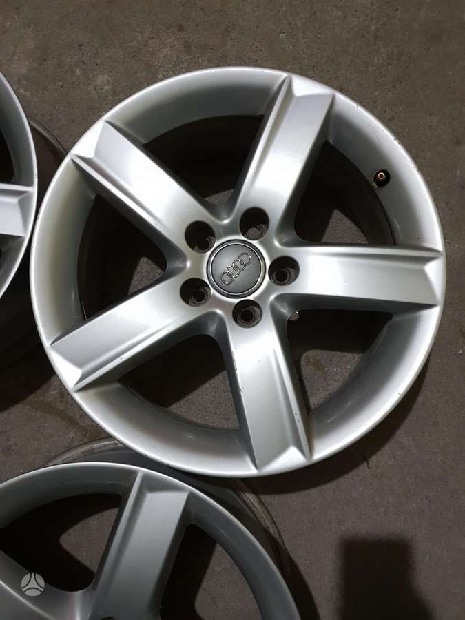 Audi, легкосплавные , R17