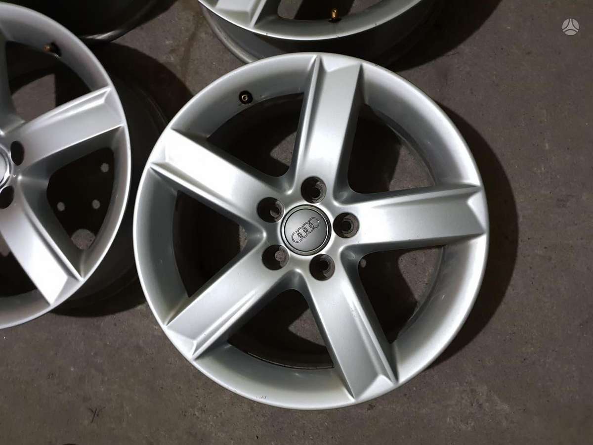 Audi, легкосплавные , R17