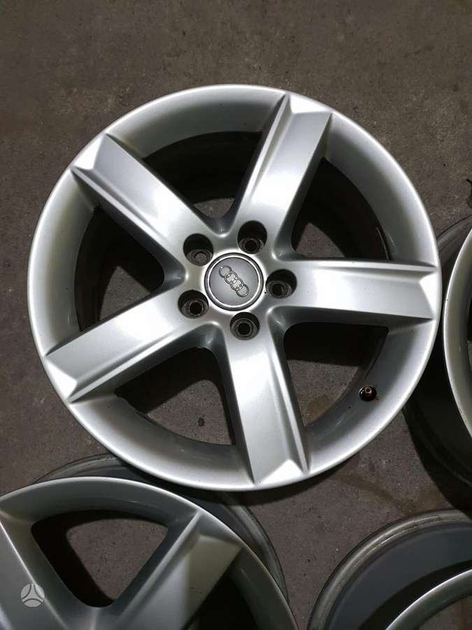 Audi, легкосплавные , R17