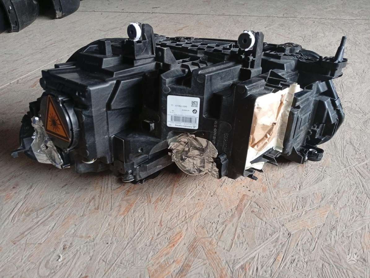BMW X5 детали кузова