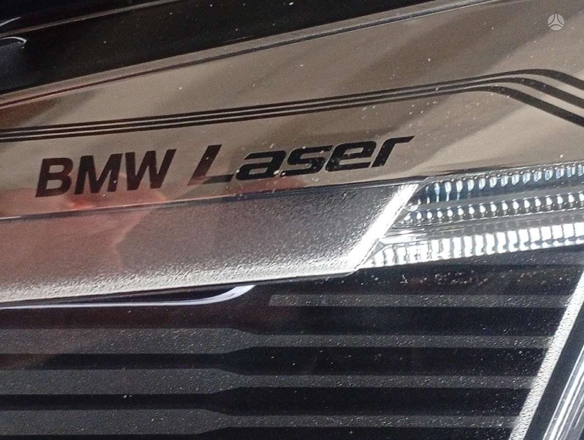 BMW X5 body parts