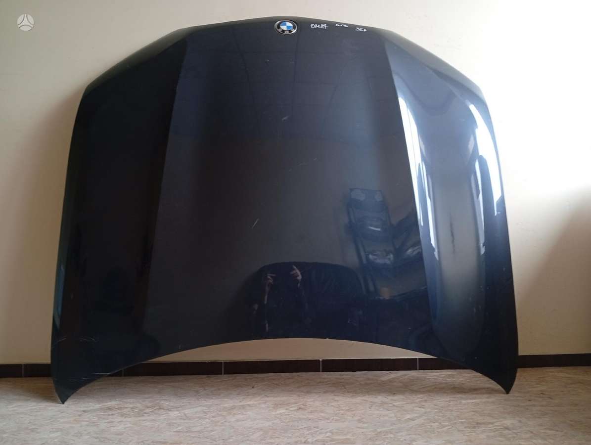 BMW X5 kėbulo dalys