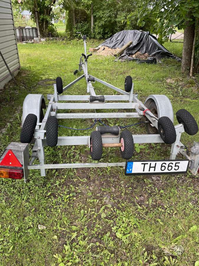 Terhi 425R, яхты / катера