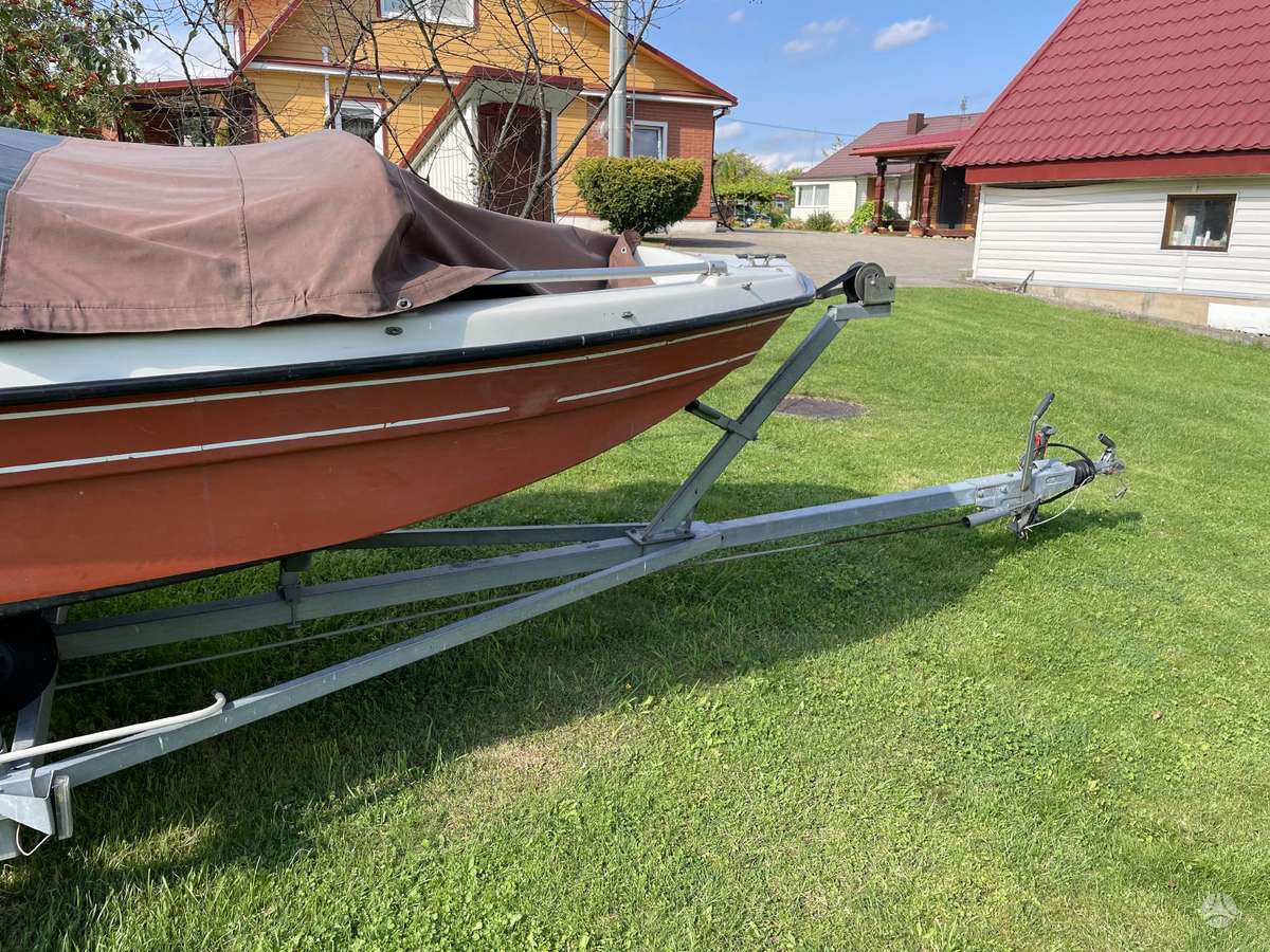 Terhi 425R, яхты / катера