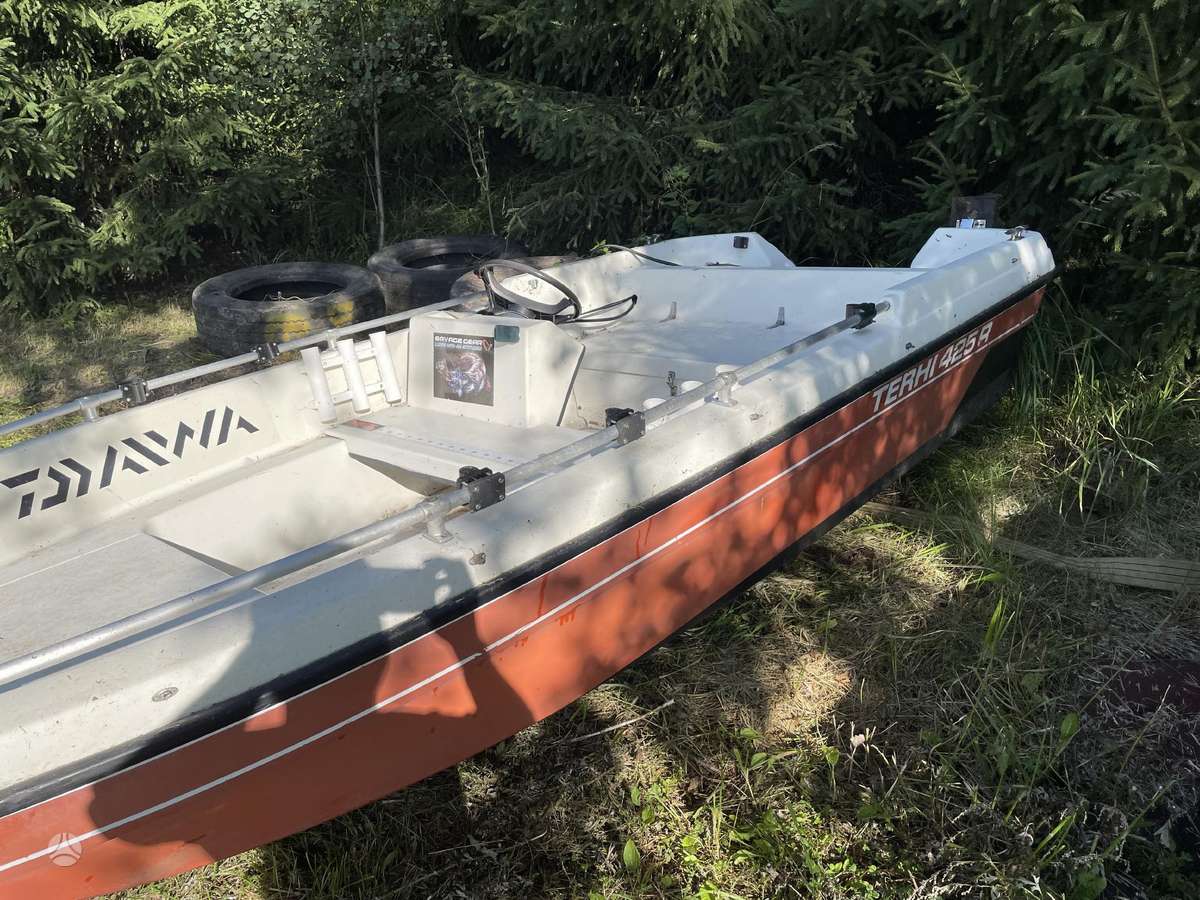 Terhi 425R, яхты / катера