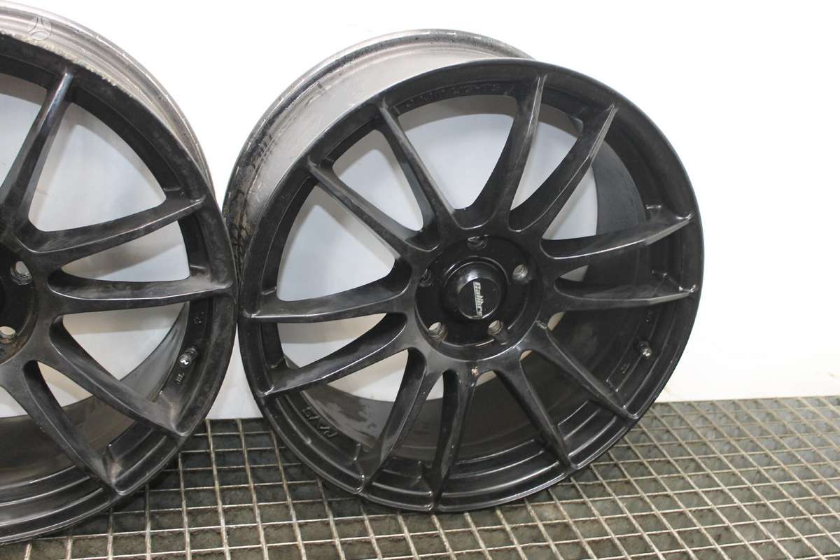 Hyundai I30, light alloy, R18