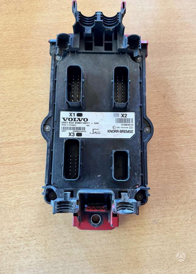 Volvo FH540 , EBS7 , 21664214, trucks
