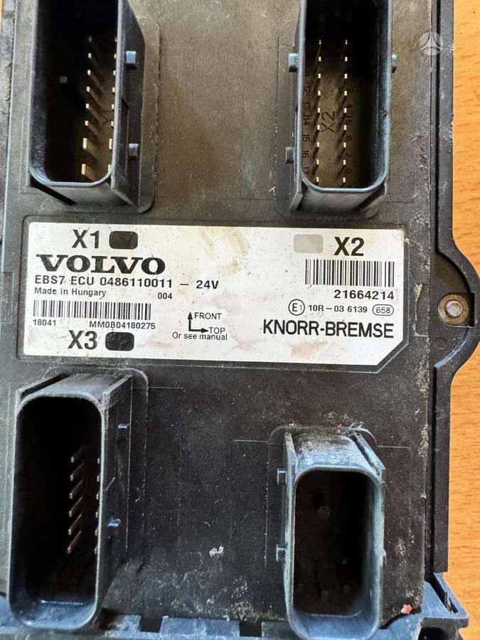 Volvo FH540 , EBS7 , 21664214, trucks