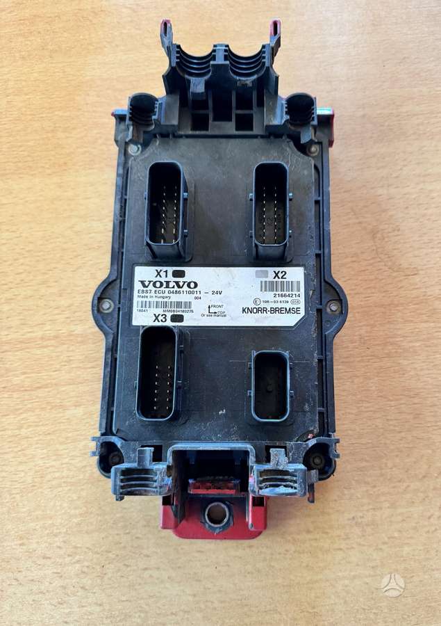 Volvo FH540 , EBS7 , 21664214, trucks