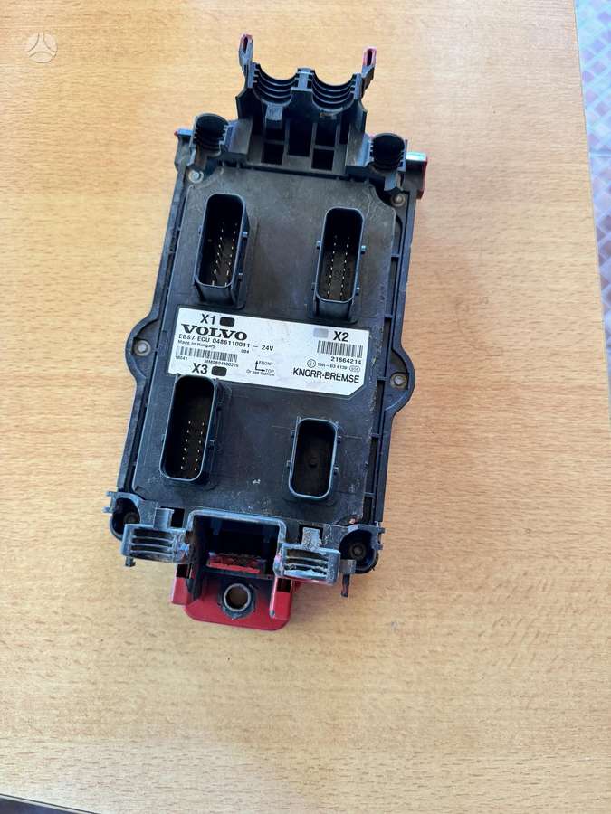 Volvo FH540 , EBS7 , 21664214, trucks