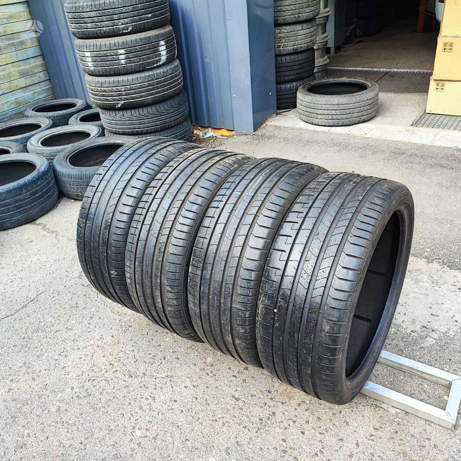 Pirelli Pzero pz4 pncs, summer 265/35 R22