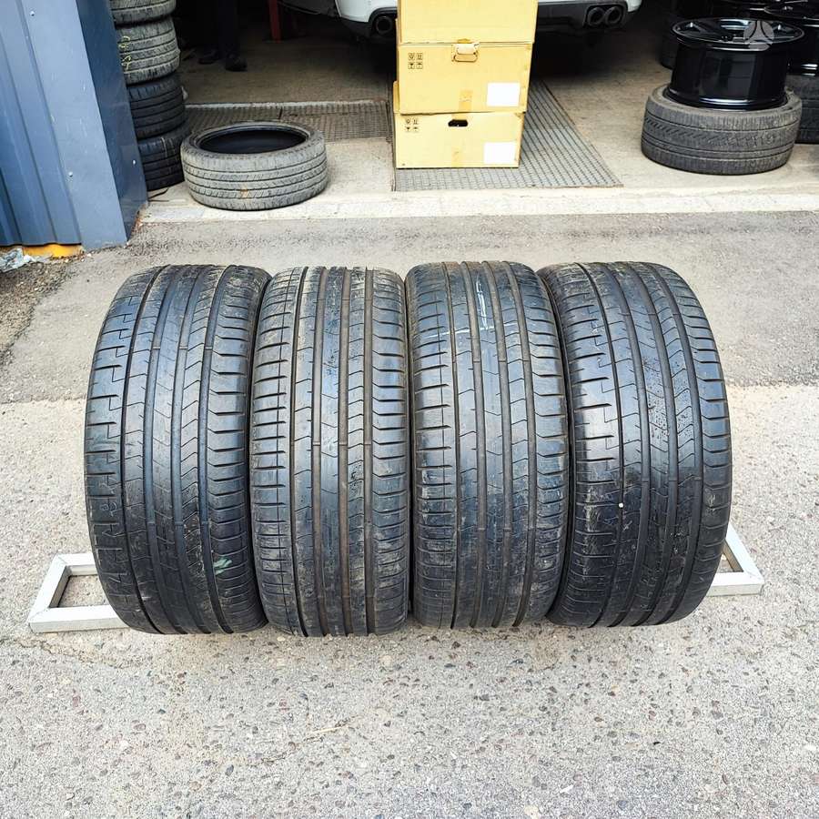 Pirelli Pzero pz4 pncs, summer 265/35 R22