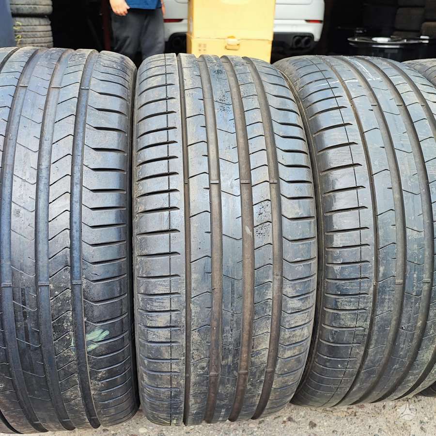 Pirelli Pzero pz4 pncs, summer 265/35 R22