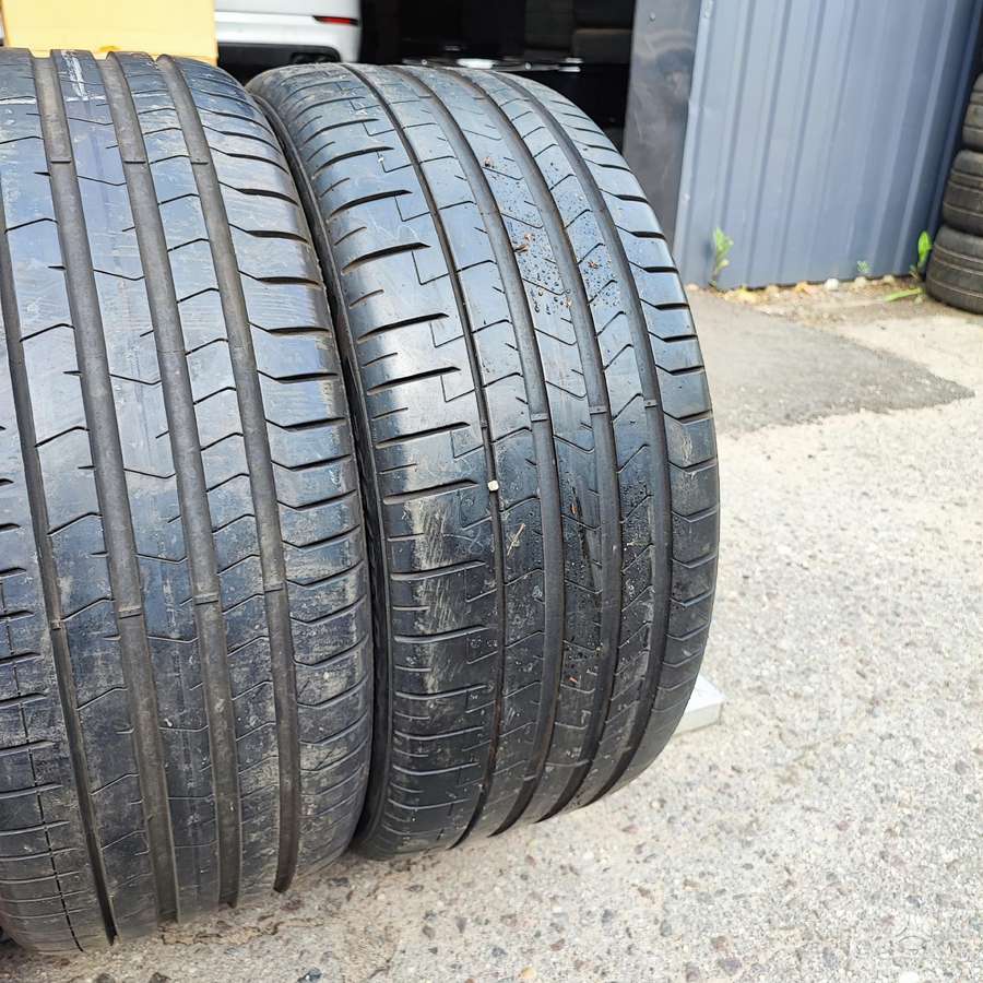 Pirelli Pzero pz4 pncs, summer 265/35 R22