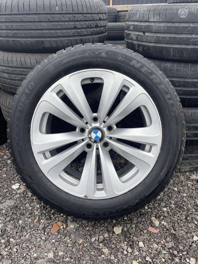 BMW Style 234, легкосплавные , R18