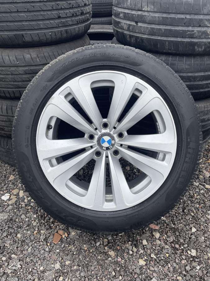 BMW Style 234, легкосплавные , R18