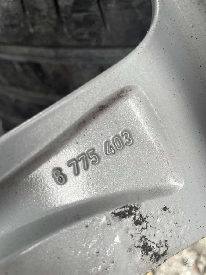 BMW Style 234, легкосплавные , R18